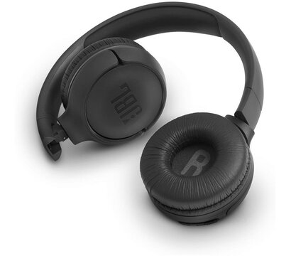 Зображення 4 Bluetooth гарнітура JBL T500BT Black — JBLT500BTBLK