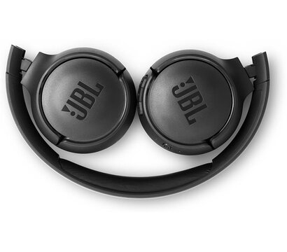 Зображення 6 Bluetooth гарнітура JBL T500BT Black — JBLT500BTBLK