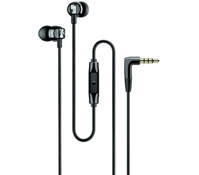 Зображення 2 Навушники Sennheiser CX 300S Black — 508593 для мобільних пристроїв