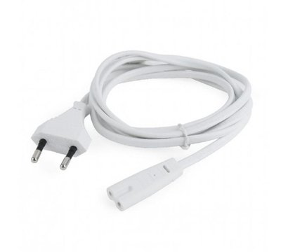 Изображение 2 Кабель питания Gembird 1.8 м — PC-184/2-W