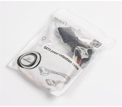 Изображение 2 Кабель питания Cablexpert SATA, 0.3 м — CC-SATAMF-01