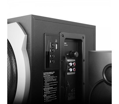 Зображення 2 Акустична система 2.1 F&D Black — A521X