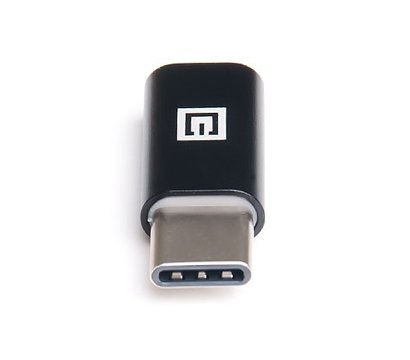 Изображение 3 Адаптер REAL-EL USB Micro F-Type C — EL123500018