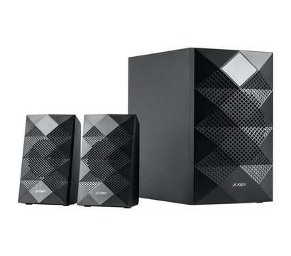 Зображення 3 Акустична система 2.1 F&D Black — A180X
