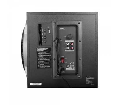 Зображення 3 Акустична система 2.1 F&D Black — A521X