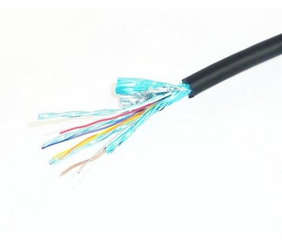 Изображение 3 Кабель мультимедийный Cablexpert DisplayPort-HDMI, M/M, 5м, Black — CC-DP-HDMI-5M