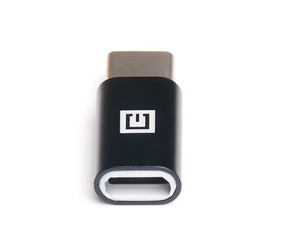Изображение 4 Адаптер REAL-EL USB Micro F-Type C — EL123500018