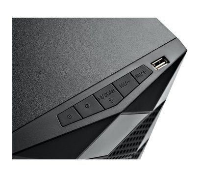Зображення 4 Акустична система 2.1 F&D Black — A180X