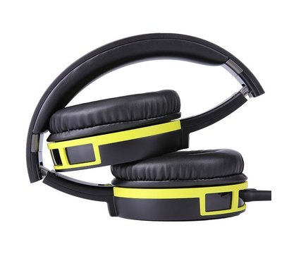 Изображение 5 Наушники Somic G801 Black — 9590010342 поворотная