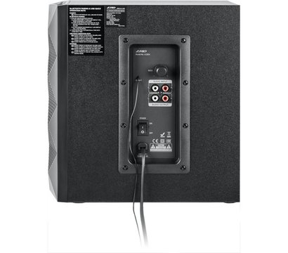 Зображення 5 Акустична система 2.1 F&D Black — A180X