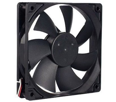 Изображение 2 Охлаждение для корпуса Gembird FANCASE3