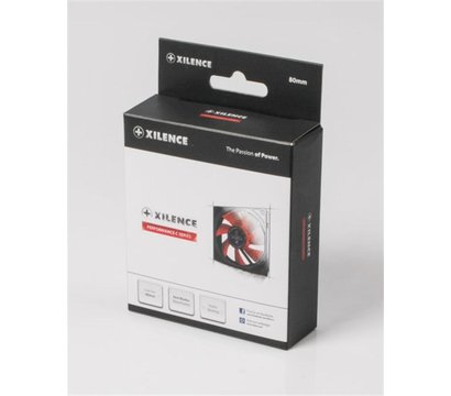 Изображение 2 Охлаждение для корпуса Xilence XPF80.R — XF037