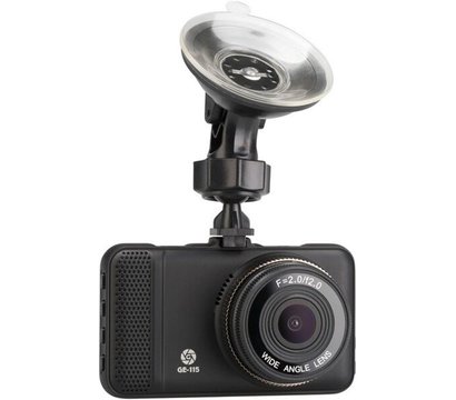 Изображение 2 Авторегистратор Globex GE-115 без GPS логгера
