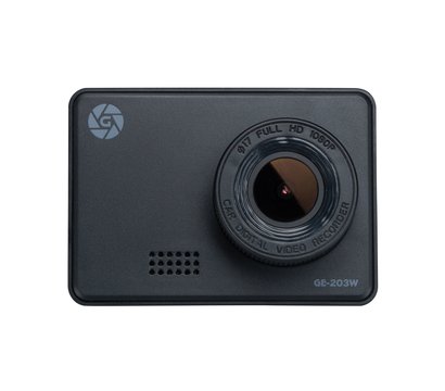 Зображення 2 Автореєстратор Globex GE-203W без GPS логгера