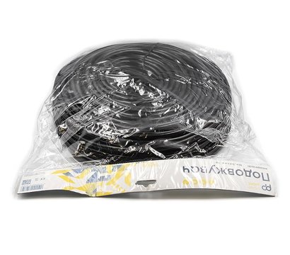 Зображення 2 Мережевий фільтр PowerPlant JY-3021/50 50м Black — PPEA16M500S1 1 розеток, Довжина шнура: 50 м