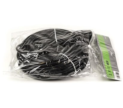 Зображення 2 Мережевий фільтр PowerPlant JY-3021/30 30м Black — PPEA10M300S1 1 розеток, Довжина шнура: 30 м