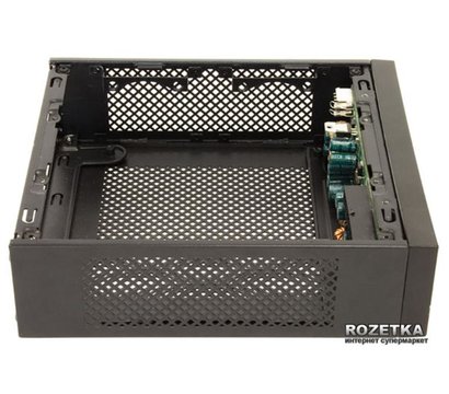 Зображення 2 Корпус Chieftec Compact IX-01B no PS Black