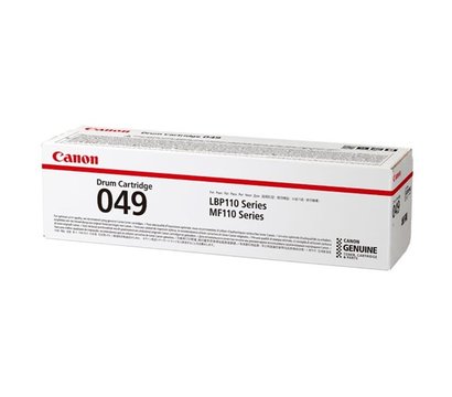 Зображення 2 Драм-юніт Canon 049 для LBP112/MFP112/113 Black