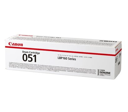 Зображення 2 Драм-юніт Canon 051 для LBP162dw/MF269dw/267dw/264dw Black