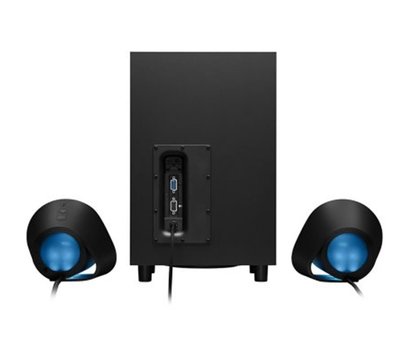 Изображение 3 Акустическая система 2.1 Logitech G560 Black — 980-001301