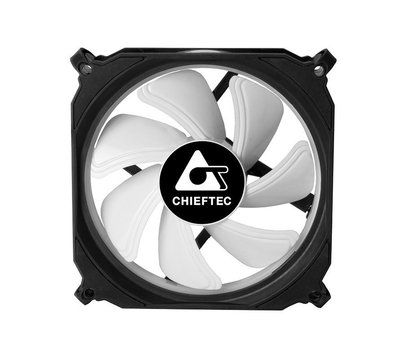 Зображення 3 Охолодження для корпусу Chieftec Tornado — CF-1225RGB