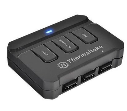 Зображення 3 Охолодження для геймінгу/майнінгу Thermaltake Water 3.0 Riing RGB 360 — CL-W108-PL12SW-A