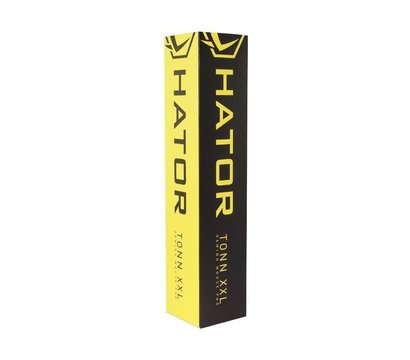 Зображення 3 Килимок для мишки Hator Tonn XXL Black - HTP-040 немає