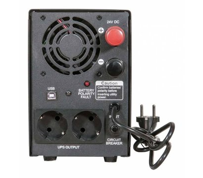 Изображение 3 ИБП Powercom INF-1100 — 00210202