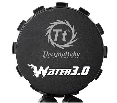 Зображення 5 Охолодження для геймінгу/майнінгу Thermaltake Water 3.0 Riing RGB 360 — CL-W108-PL12SW-A