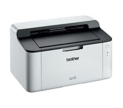 Зображення 2 Принтер Brother HL-1110R — HL1110R1