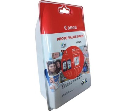 Зображення 2 Картридж для принтерів Canon PG-46/CL-56 для Pixma E404/E464/E484 Black/Color