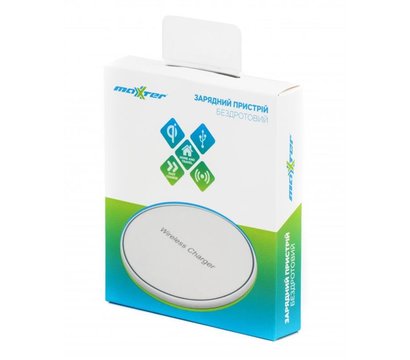 Зображення 2 Зарядний пристрій Maxxter QC3.0 — M-QIF-03