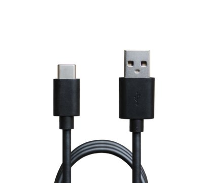 Изображение 3 Зарядное устройство Grand-X CH-15T Black + кабель USB Type C