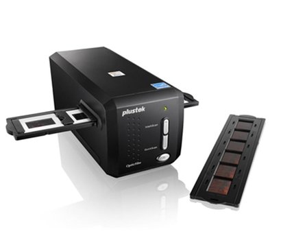 Зображення 3 Сканер Plustek OpticFilm 8200i SE — 0226TS