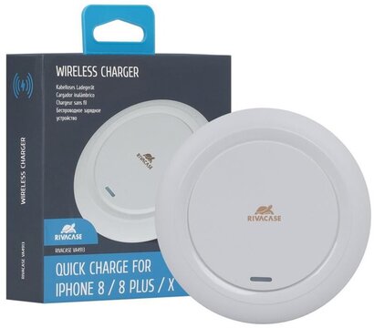 Зображення 3 Зарядний пристрій Rivacase VA4913 WD1 White