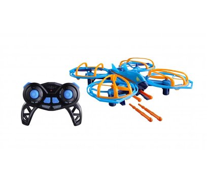 Изображение 6 Квадрокоптер Auldey Drone Force Vulture Strike — YW858170