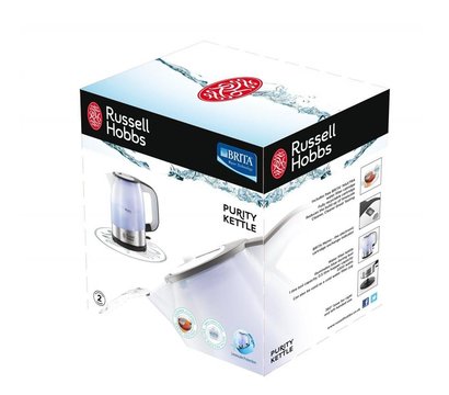 Изображение 2 Электрочайник Russell Hobbs 22850-70 Purity