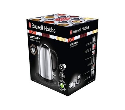 Зображення 2 Електрочайник Russell Hobbs 23930-70 Victory