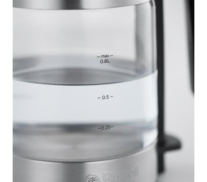 Зображення 3 Електрочайник Russell Hobbs 24191-70 Compact Home