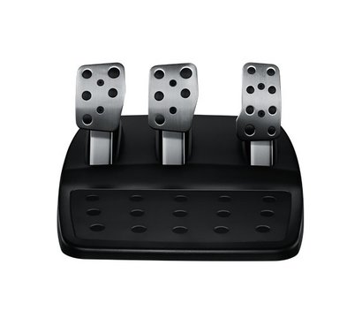 Зображення 3 Ігрове кермо Logitech G29 Driving Force PC/PS3/PS4 Black — 941-000112