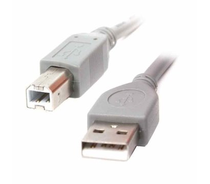 Изображение 3 Кабель для принтера Gembird AM-BM 1.8 м - CCP-USB2-AMBM-6G