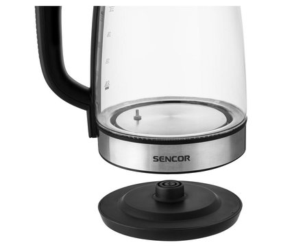 Зображення 6 Електрочайник Sencor SWK 2090BK