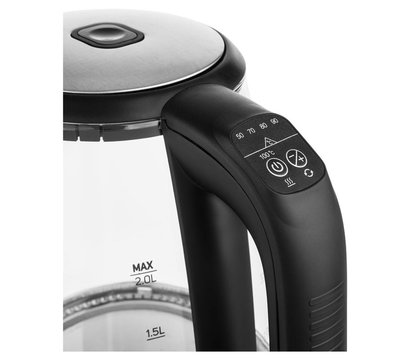 Зображення 7 Електрочайник Sencor SWK 2090BK