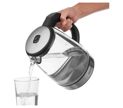 Зображення 8 Електрочайник Sencor SWK 2090BK