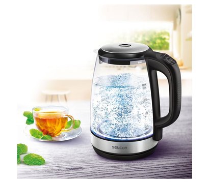 Зображення 9 Електрочайник Sencor SWK 2090BK
