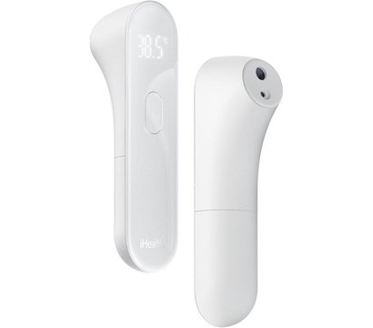 Зображення 3 Термометр Xiaomi Mi Home iHealth Thermometer White - NUN4003CN