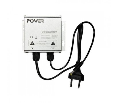 Изображение 3 Блок питания для камер Atis BGR-122 металлический