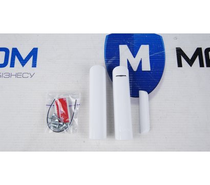 Изображение 6 Датчик открытия Ajax DoorProtect Plus White, Цвет: белый