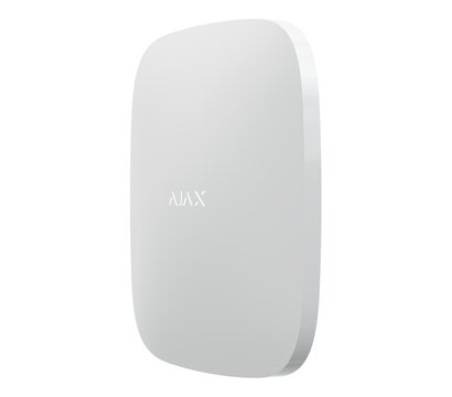 Зображення 6 GSM сигналізація Ajax Hub White, Колір корпусу: білий