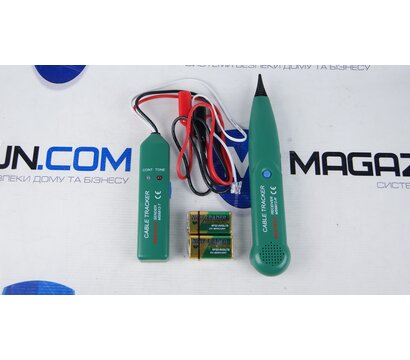 Зображення 6 Детектор прихованої проводки Mastech MS6812 - 12-1624